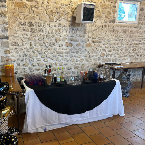 Évènement personnel 1